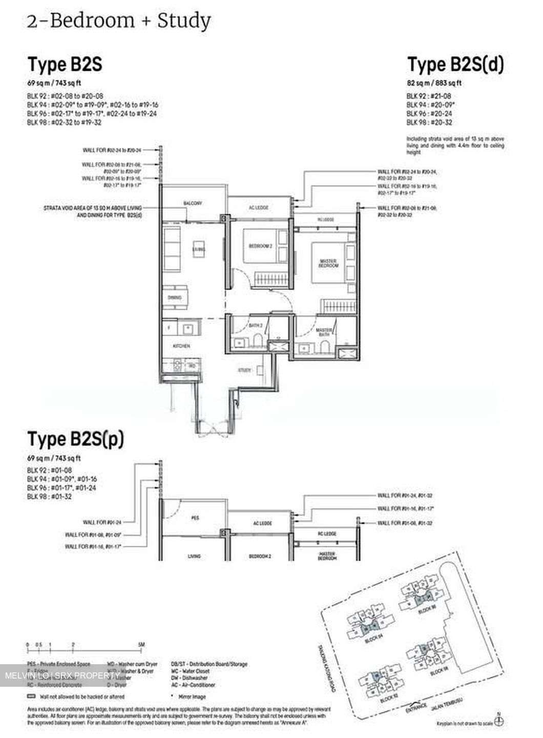 Tembusu Grand (D15), Condominium #538602991